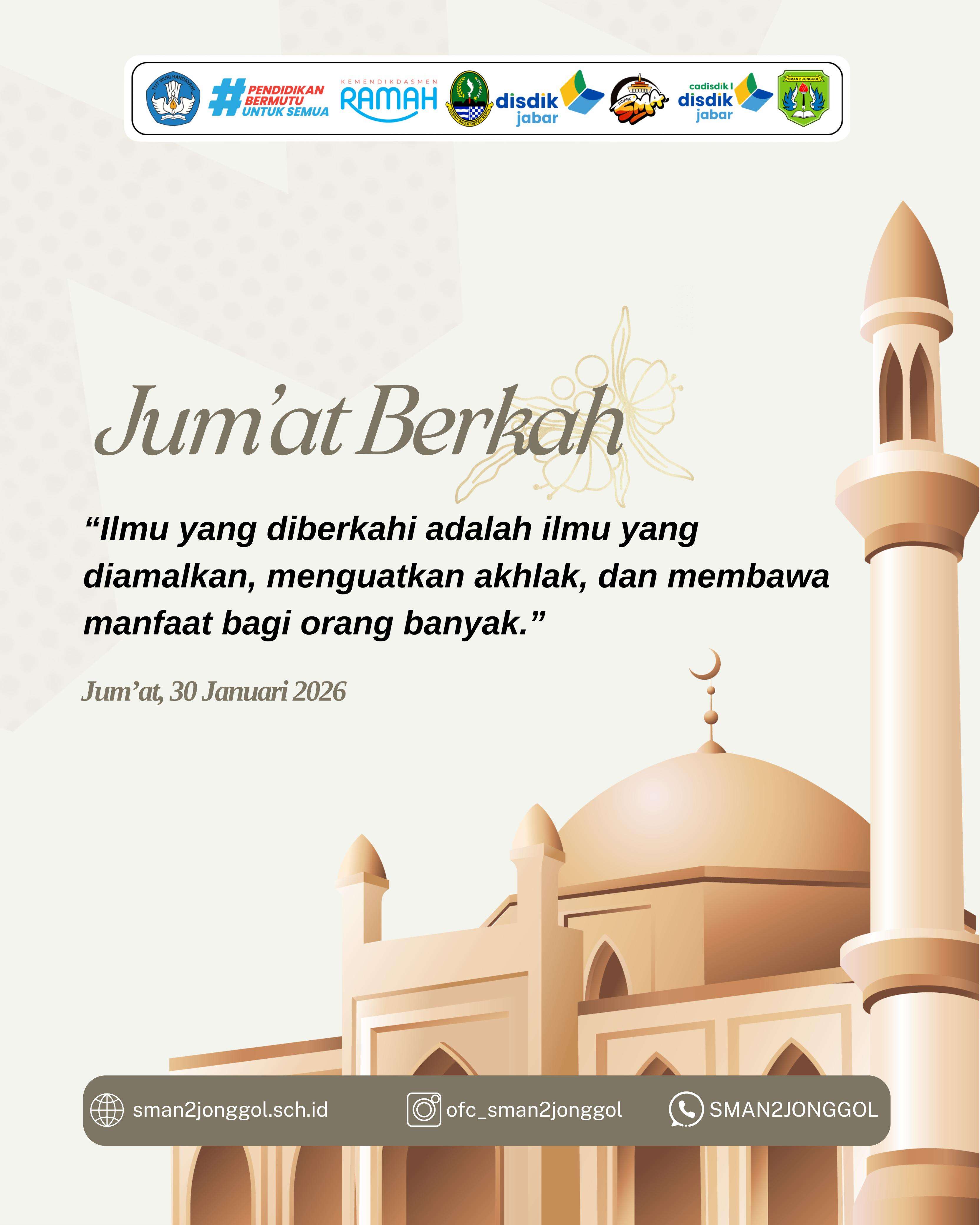 Jum'at Berkah